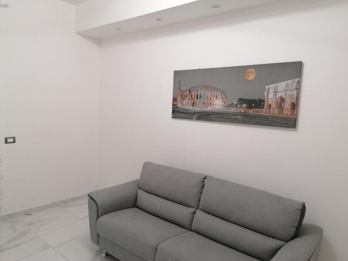 Domus Magnifica Apartamento Roma Exterior foto