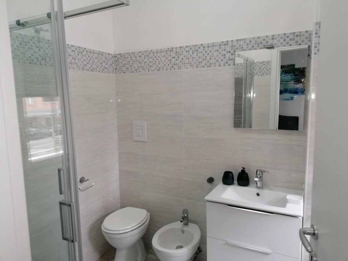 Domus Magnifica Apartamento Roma Exterior foto