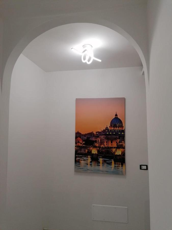 Domus Magnifica Apartamento Roma Exterior foto