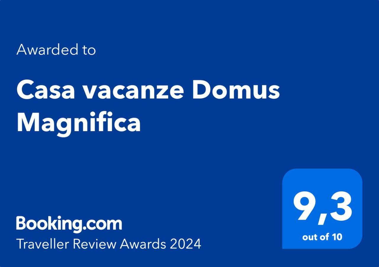 Domus Magnifica Apartamento Roma Exterior foto