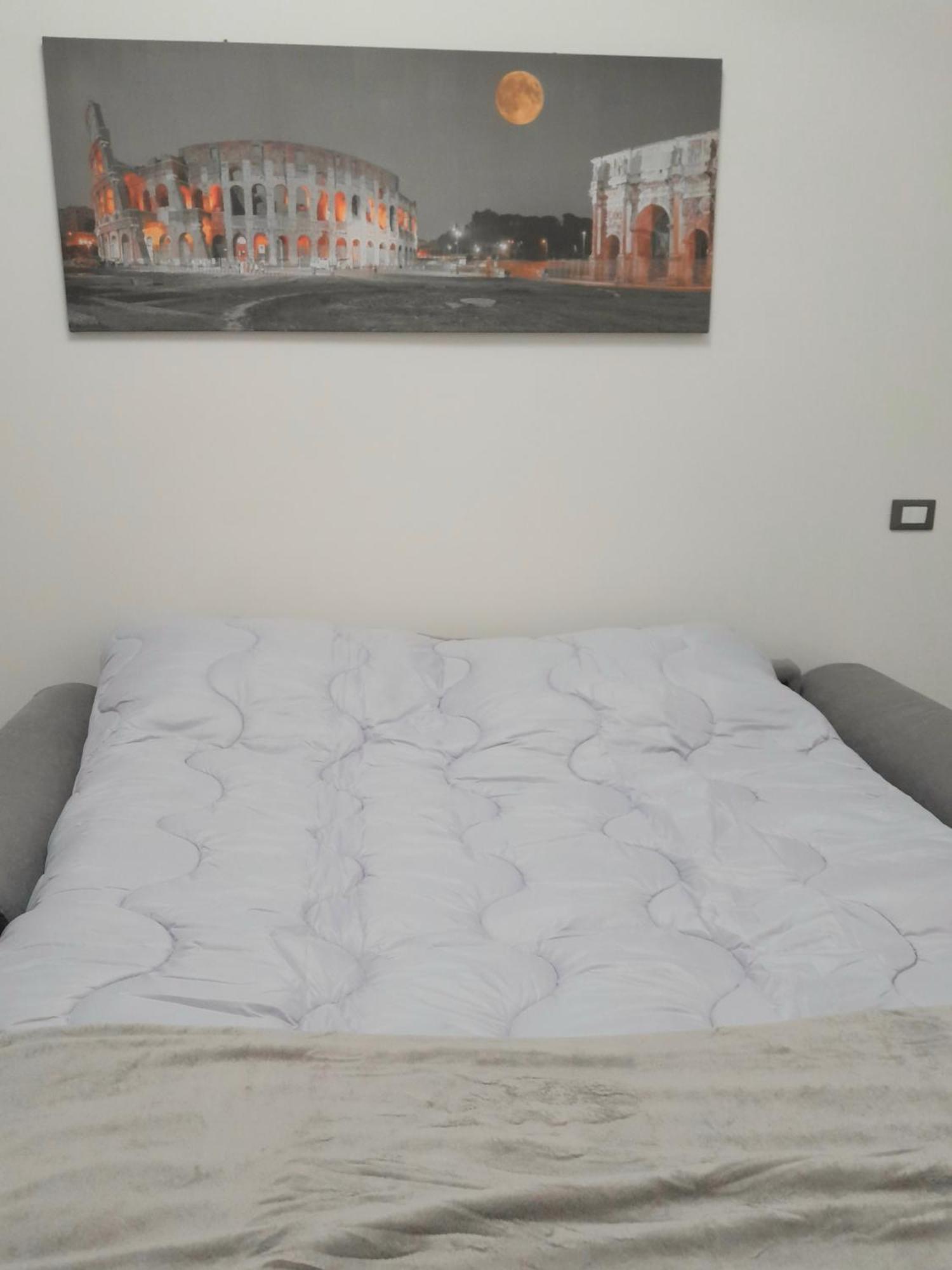 Domus Magnifica Apartamento Roma Exterior foto