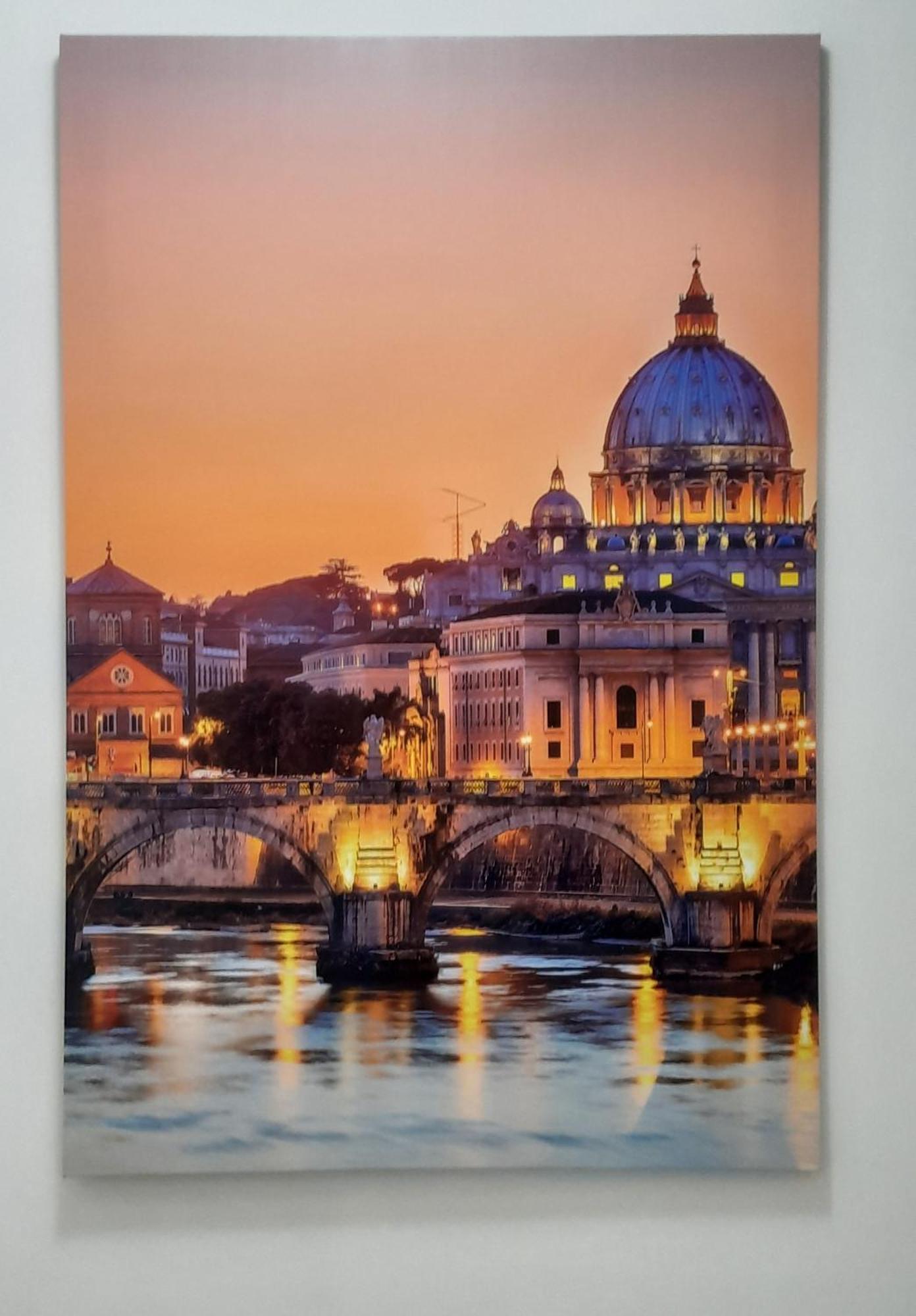 Domus Magnifica Apartamento Roma Exterior foto