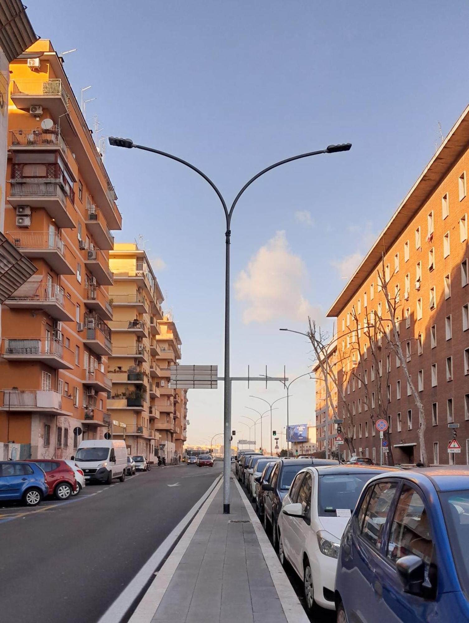 Domus Magnifica Apartamento Roma Exterior foto